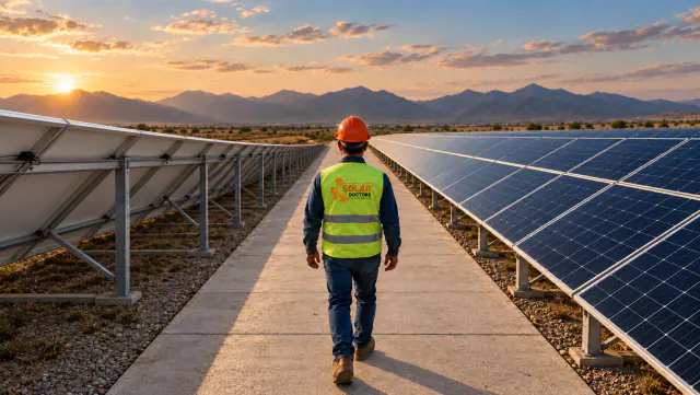 Solar Doctors · Logo & Kurumsal Kimlik: Web sitesi header görselleri 15