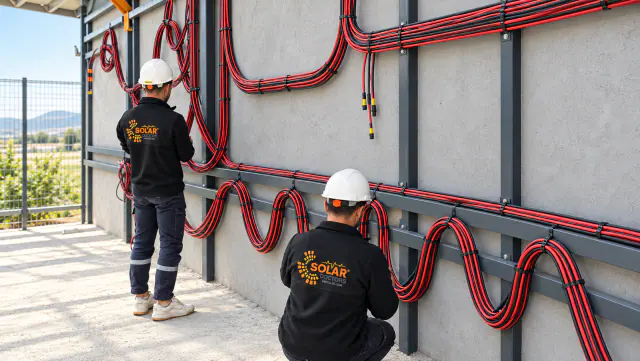 Solar Doctors · Logo & Kurumsal Kimlik: Web sitesi header görselleri 16