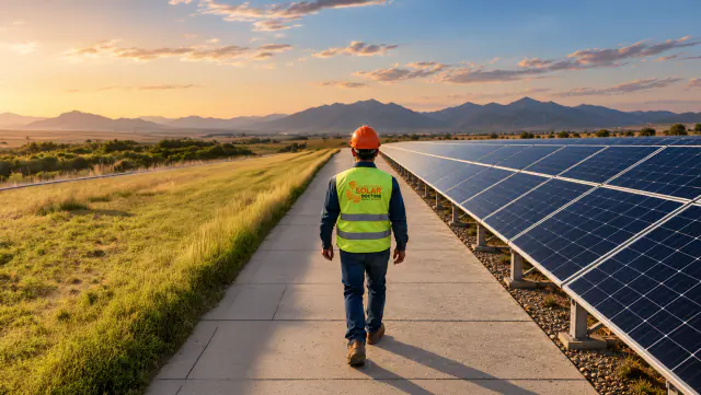Solar Doctors · Logo & Kurumsal Kimlik: Web sitesi header görselleri 22