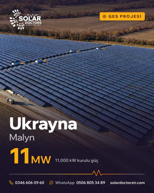 Solar Doctors · Sosyal Medya: Instagram proje gönderileri 1