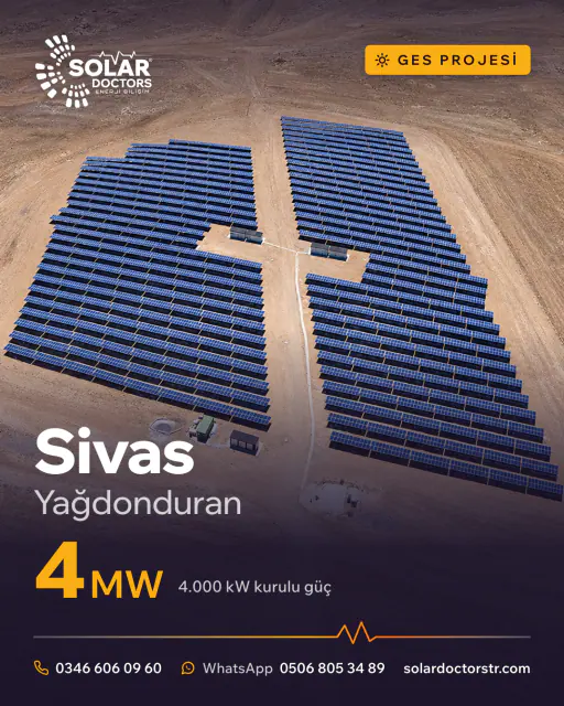 Solar Doctors · Sosyal Medya: Instagram proje gönderileri 4