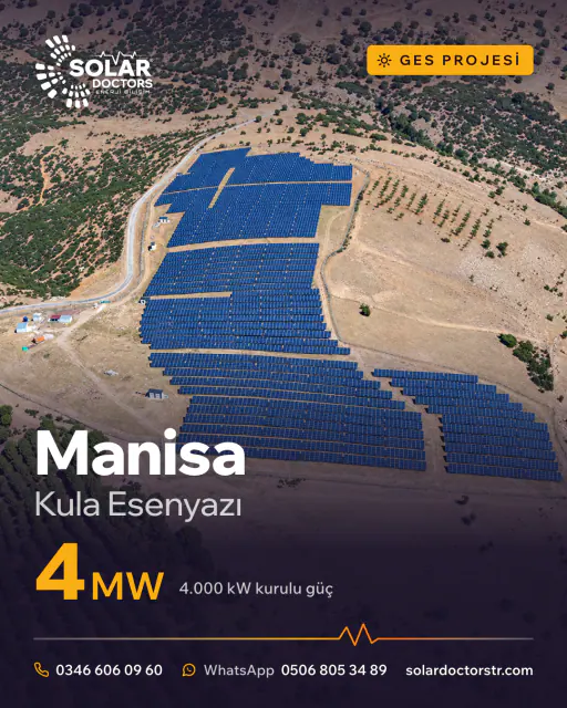 Solar Doctors · Sosyal Medya: Instagram proje gönderileri 6