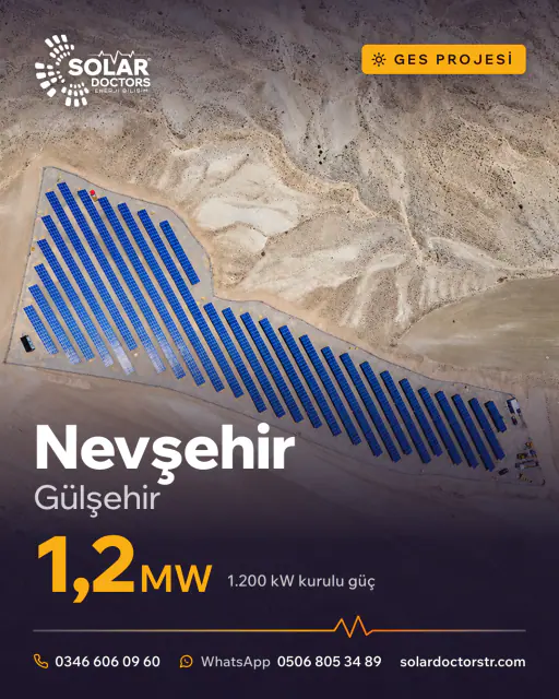 Solar Doctors · Sosyal Medya: Instagram proje gönderileri 8