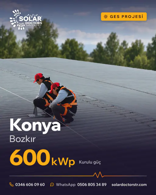 Solar Doctors · Sosyal Medya: Instagram proje gönderileri 9