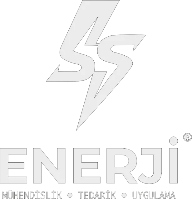 SS Enerji · Logo & Kurumsal Kimlik: Logo versiyonları 1