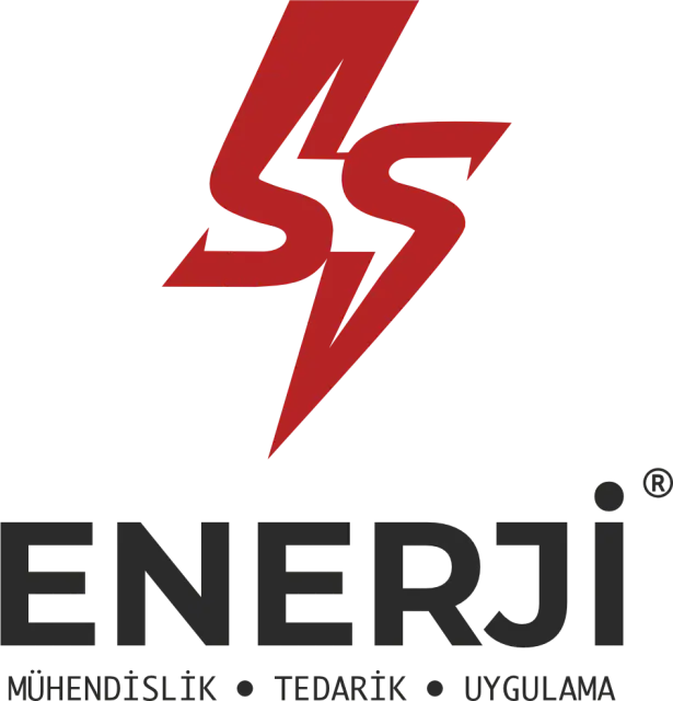 SS Enerji · Logo & Kurumsal Kimlik: Logo versiyonları 2