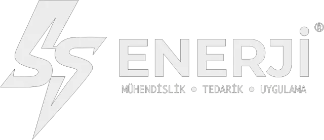 SS Enerji · Logo & Kurumsal Kimlik: Logo versiyonları 4