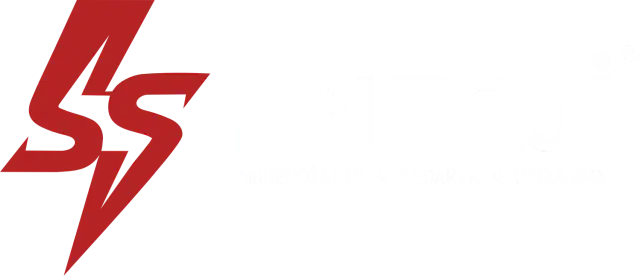SS Enerji · Logo & Kurumsal Kimlik: Logo versiyonları 5