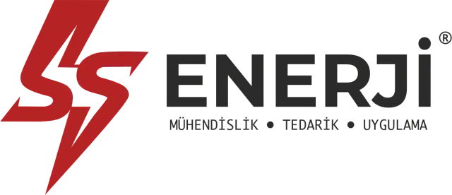 SS Enerji · Logo & Kurumsal Kimlik: Logo versiyonları 6