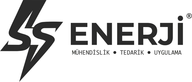 SS Enerji · Logo & Kurumsal Kimlik: Logo versiyonları 7