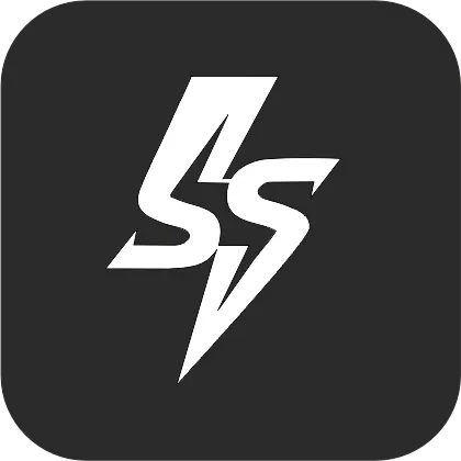SS Enerji · Logo & Kurumsal Kimlik: İkon versiyonları 3