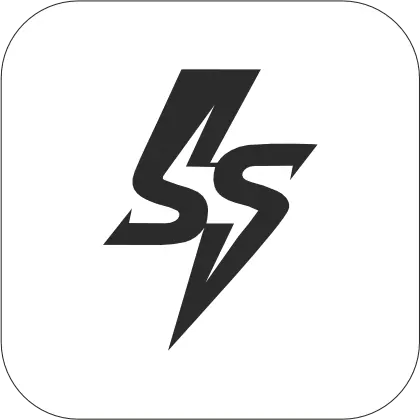 SS Enerji · Logo & Kurumsal Kimlik: İkon versiyonları 7