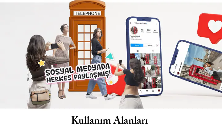 Telefon Kulübesi · Web Sitesi: Ekran görüntüleri, bölüm 2