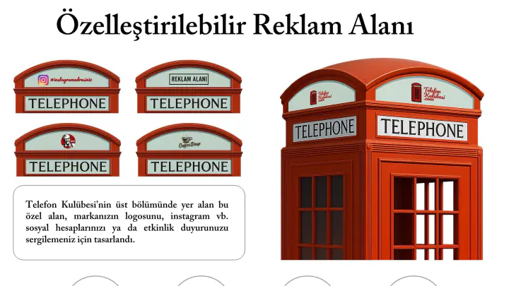 Telefon Kulübesi · Web Sitesi: Ekran görüntüleri, bölüm 4