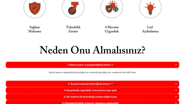 Telefon Kulübesi · Web Sitesi: Ekran görüntüleri, bölüm 5