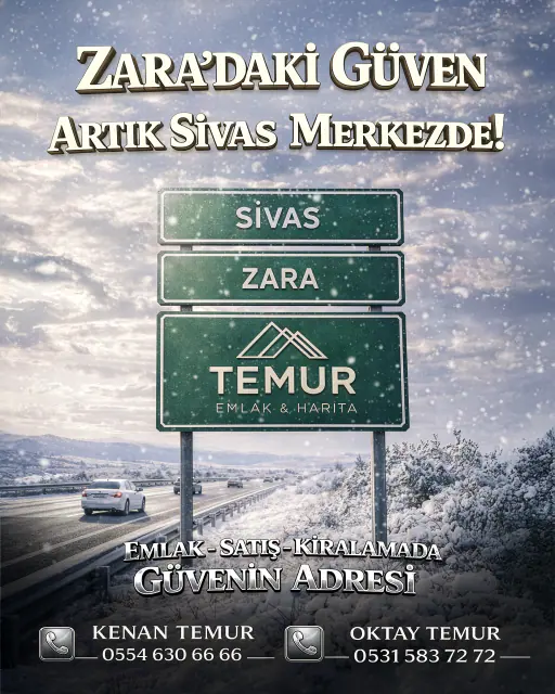 Temur Emlak · Sosyal Medya: Instagram gönderileri 1