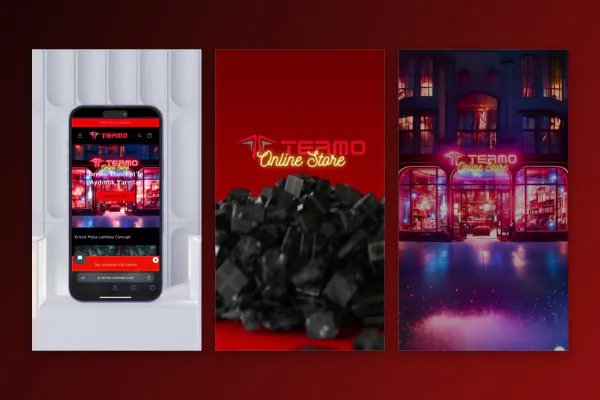 Termo · Reels & Video kapak görseli